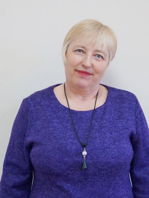 Орлова Тамара Александровна.