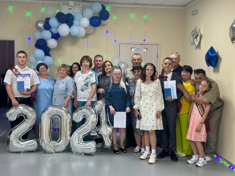 Выпускной вечер - 2024.