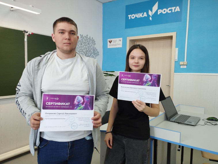 Неделя предпринимателей.